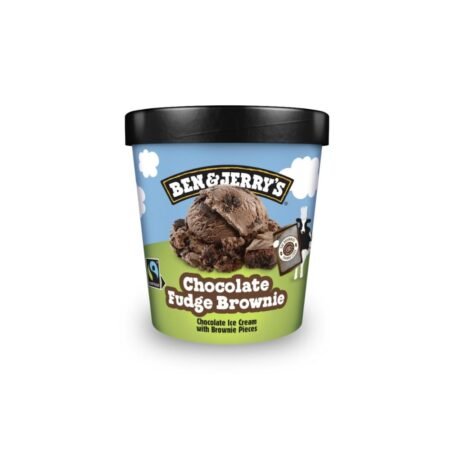 Ben & Jerry's Chocolate Fudge Brownie