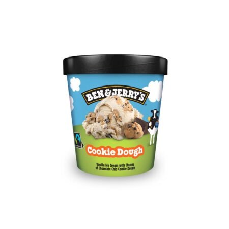 Ben & Jerry's Cookie Dough